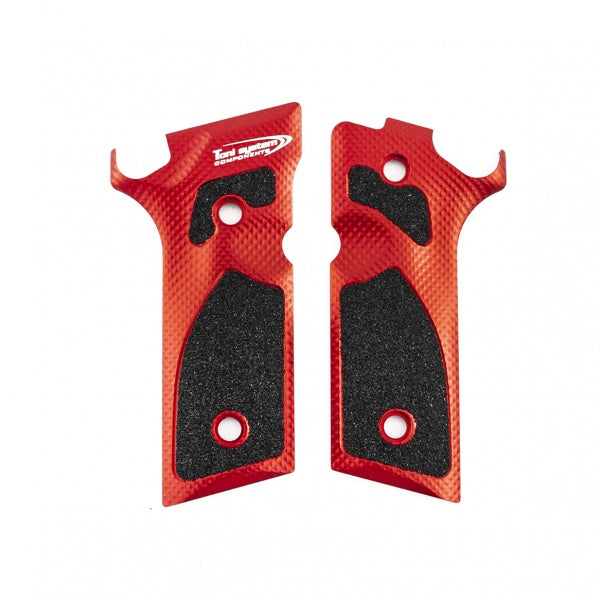 Empuñaduras de acero Beretta 98 | 3D