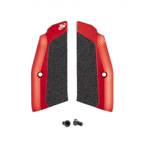 CZ 75B & SP-01, CZ TS 2, CZ Shadow 2 short grips | High-grip