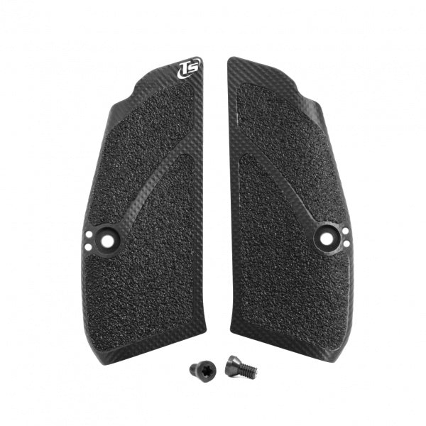 CZ P-01 & 75 Compact long grips | X3D