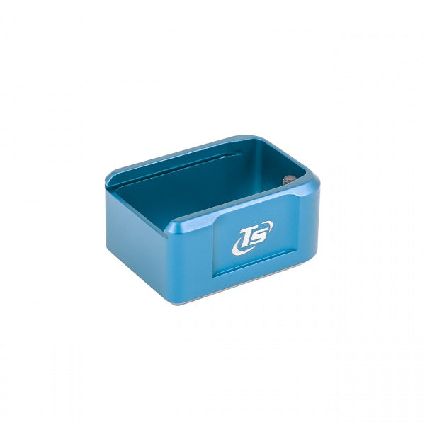 CZ P-10 alu base pad | +3 rounds