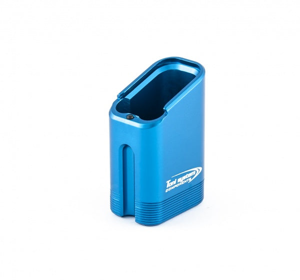 CZ Shadow 2, CZ P-01, CZ 75 y SP-01 con base de aluminio | +8 cartuchos