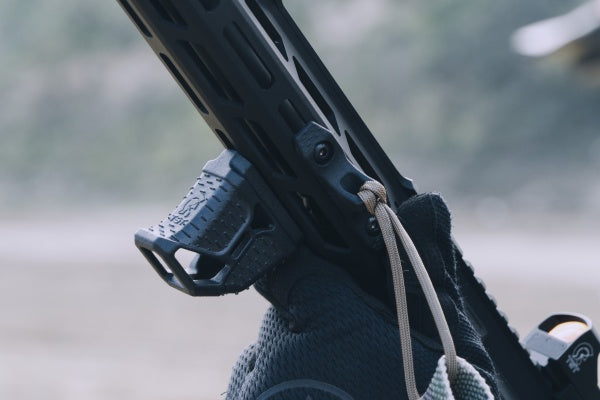 M-Lok belt attachment | TST - Ubitzu