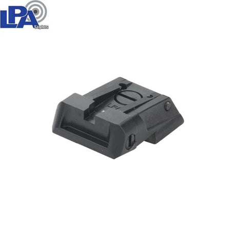 1911 [Novak Cut] adjustable rear sight | blank - Ubitzu