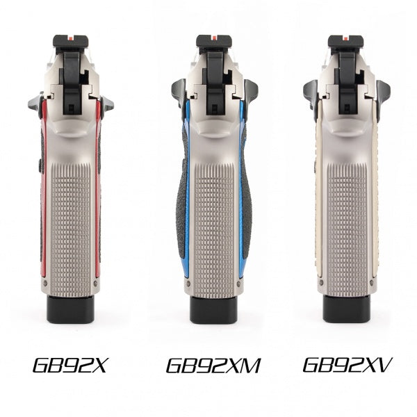 Beretta 92X Performance & Defensive grips | 3D [slim]