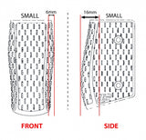 Empuñaduras envolventes de polímero Canik SFx Rival-S | Track