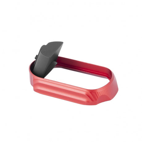 Glock 19X alu magwell