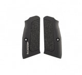 Tanfoglio [Stock, Limited, Gold Match, Defiant, Hexagon] long grips for Small Frame | High-grip