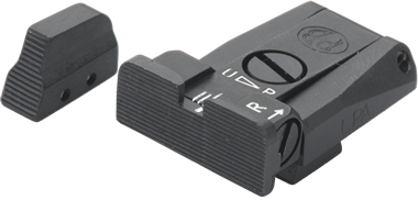 Beretta [92 96 98 M9A1] miras ajustables | blank - Ubitzu