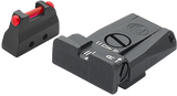 Beretta [92 96 98 M9A1] adjustable sights | fiber optic - Ubitzu