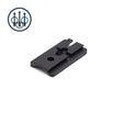 Beretta [92X 92XI 92 GTS 92X RDO M9A4] placa adaptadora Optics Ready | Aimpoint Acro huella - Ubitzu
