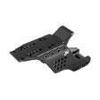Beretta 92X Performance [incl. Open Division] montura para mira de punto rojo universal | tipo D - Negro - Ubitzu