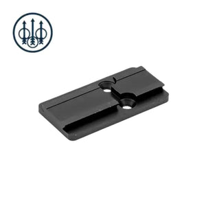 Optics ready plates for Beretta