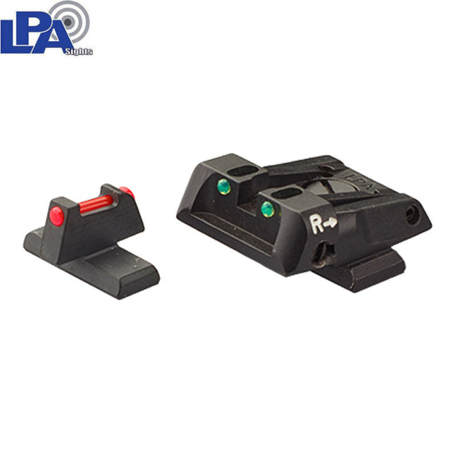 Beretta APX adjustable sights | fiber optic - Ubitzu