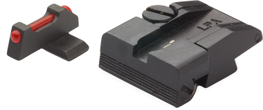 Beretta PX4 miras ajustables | fibra óptica - Ubitzu