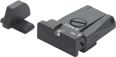 Beretta [Culata Brigadier Billenium] miras ajustables | blank - Ubitzu