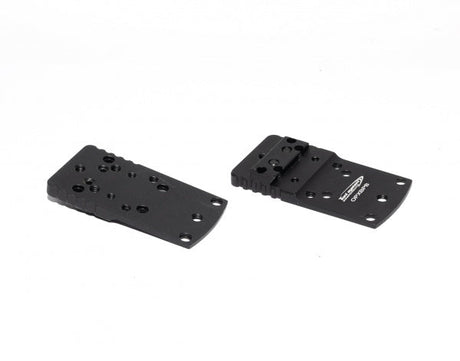 Bernardelli Mega red dot mount | type B [RMR & RTS footprint] - Ubitzu