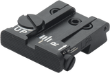 Browning Hi-Power [Sport Vigilante Mark III Practical HP40] alza ajustable | lisa - Ubitzu