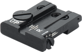 Browning Hi-Power Vigilante alza ajustable | blank - Ubitzu