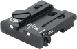 Browning Hi-Power Vigilante alza ajustable | puntos blancos - Ubitzu