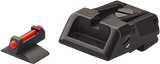 Bul M5 adjustable sights | fiber optic - Ubitzu