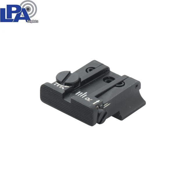 CZ 75 [75B 75 SP-01 P-01] adjustable rear sight | blank - Ubitzu