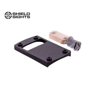 Red dot mounts for CZ