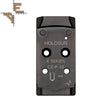 CZ P-10 Optics Ready plate | Holosun K-series footprint - Ubitzu