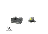 CZ Shadow 2 Carry sights | tritium A - Ubitzu