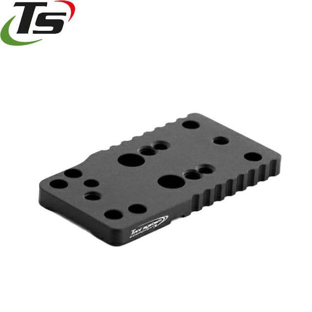 CZ Shadow 2 Optics Ready plate | type A [RMSc DPP Docter footprint] - Ubitzu