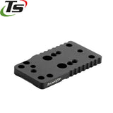 CZ Shadow 2 Optics Ready plate | type E [RTS & Razor footprint] - Ubitzu