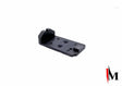 CZ Shadow 2 placa adaptadora Optics Ready con alza integrada | tipo S [RMSc DPP K-series huella] - Ubitzu