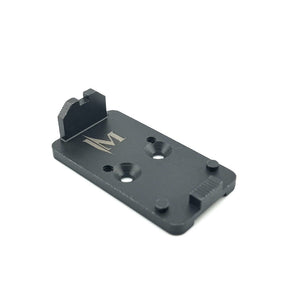 Placas adaptadoras Optics Ready para Dan Wesson