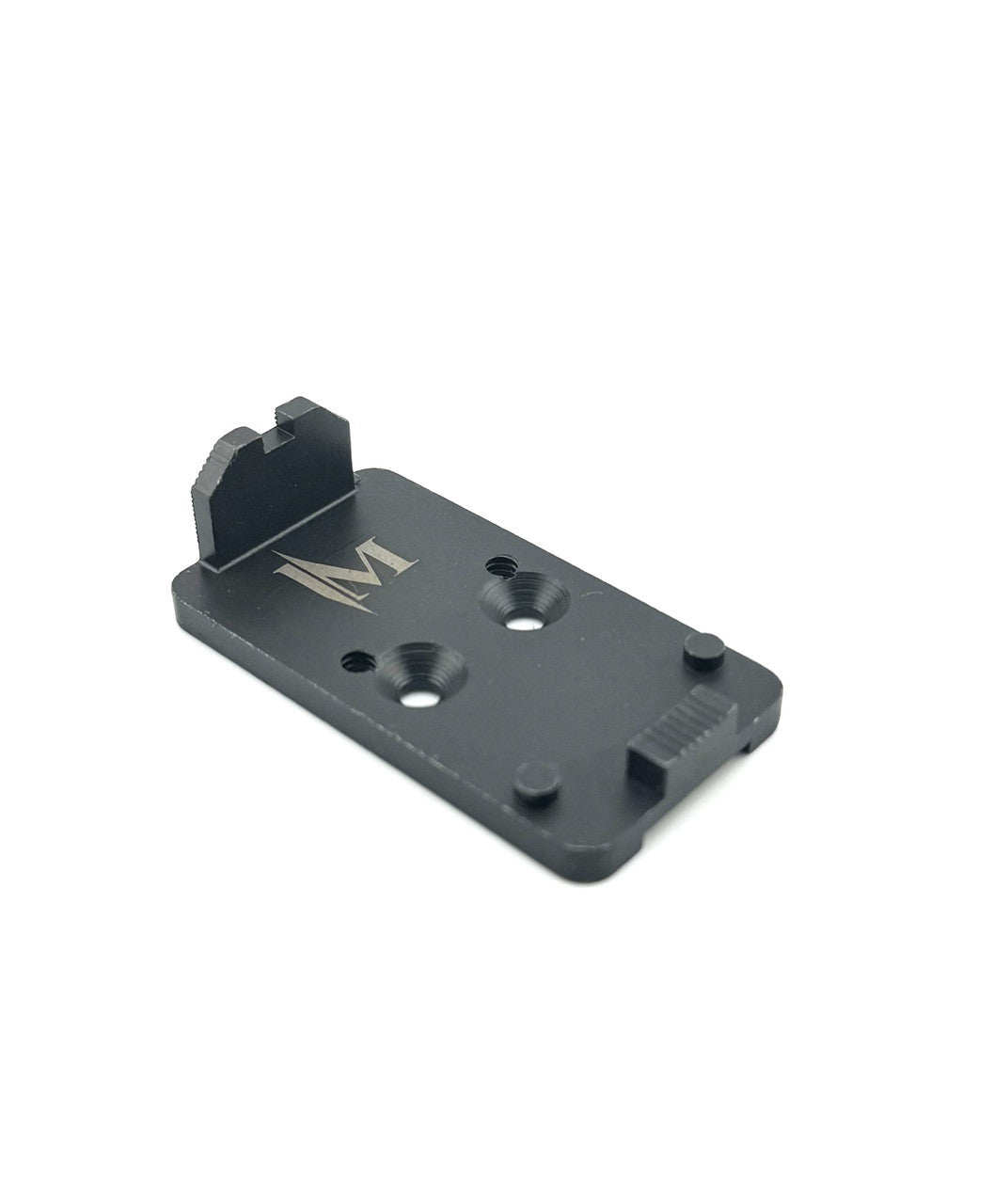 Dan Wesson DWX placa adaptadora Optics Ready con alza integrada | huella Trijicon RMR - Ubitzu