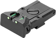 Desert Eagle alza ajustable | fibra óptica - Ubitzu