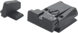 H&K P7 miras ajustables | blank - Ubitzu