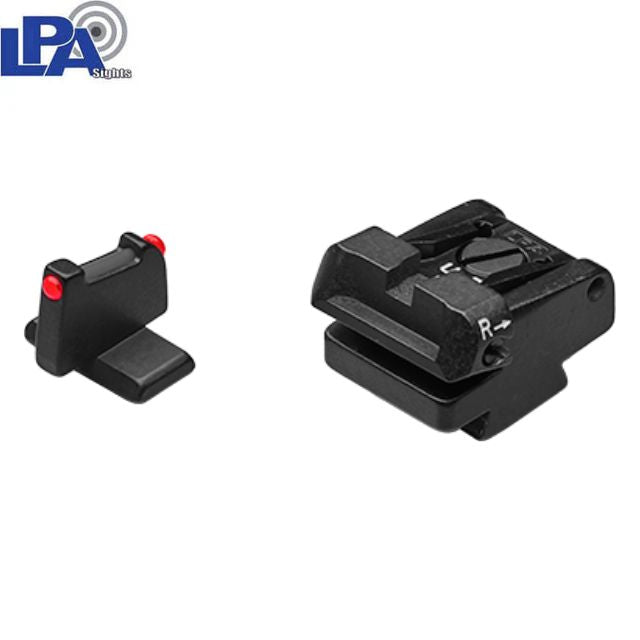 HK VP9 OR & HK SFP9 OR adjustable sights | fiber optic - Ubitzu