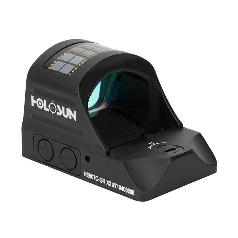 Holosun 507C X2 [green] - Ubitzu