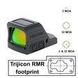 Holosun 507C X3 [oro] - Servicio