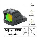 Holosun 507C X3 [oro] - Servicio