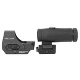 Holosun 510C [green] + HM3X magnifier - Ubitzu