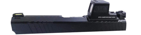 Kimber KDS9C optics ready plate | Shield RMSc & Holosun K-series footprint - Ubitzu