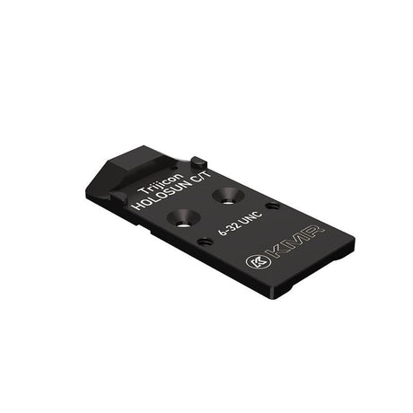 KMR S-02 Optics Ready plate | Trijicon RMR footprint - Ubitzu