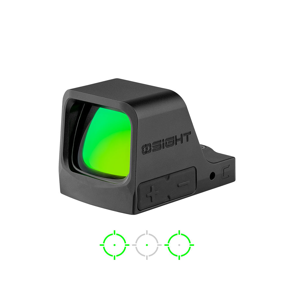 Osight C [green] - Ubitzu