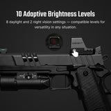 Osight C [red] - Ubitzu