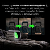 Osight K [verde] - Servicio