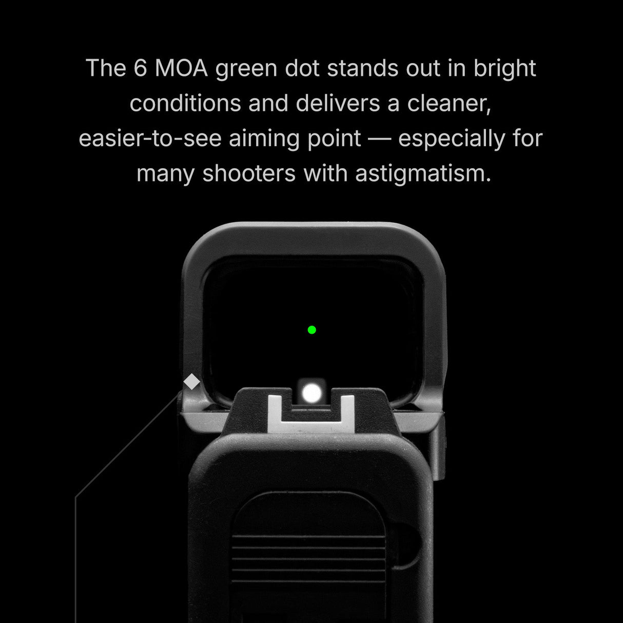 Osight K [verde] - Servicio