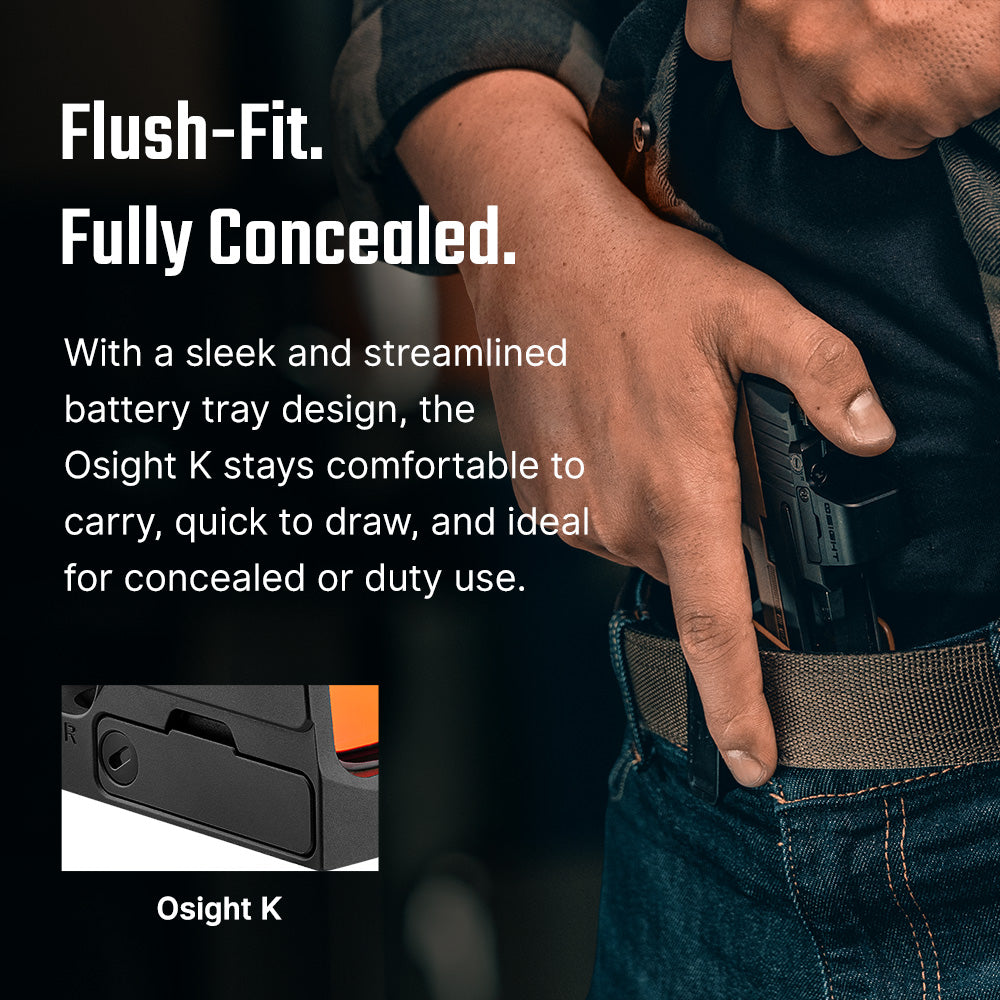 Osight K - Ubitzu