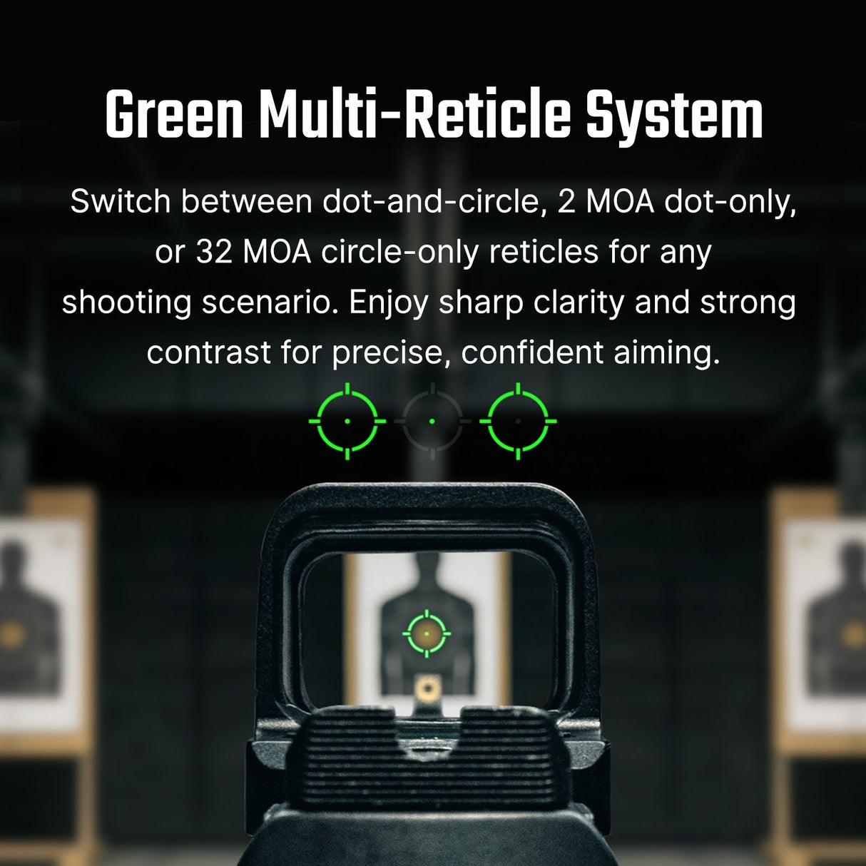 Osight SE [green] - Ubitzu
