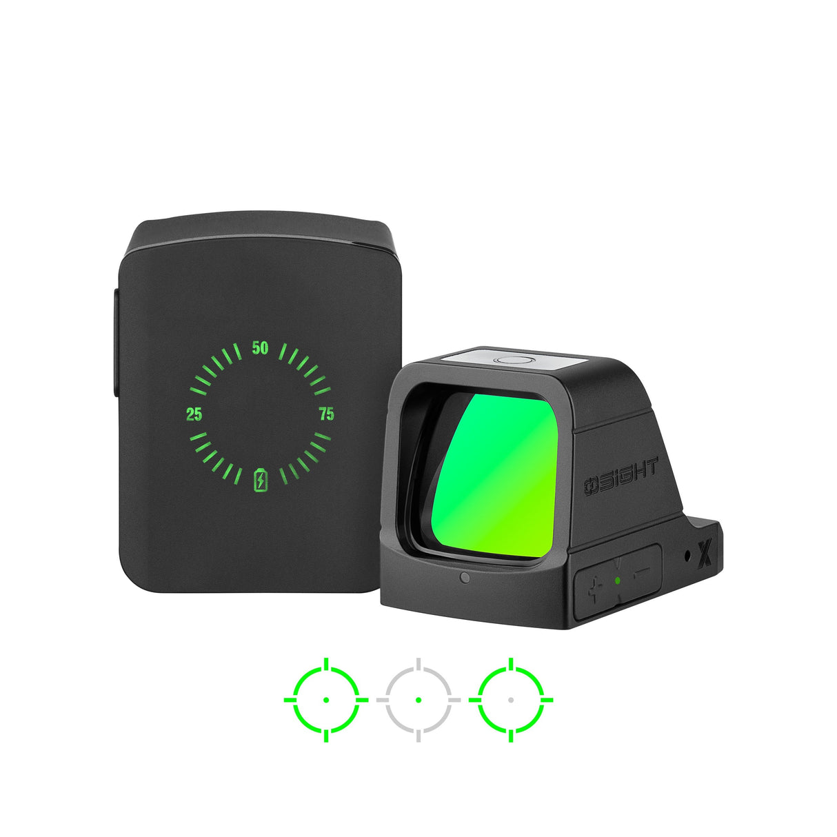 Osight X [green] - Ubitzu