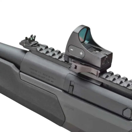 Picatinny red dot mount with QD mechanism | Leupold DPP footprint - Ubitzu